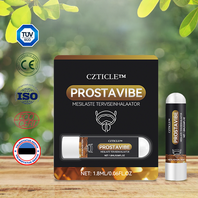 🚚📦CZTICLE™ 👍ProstaVibe Mesilaste terviseinhalaator
