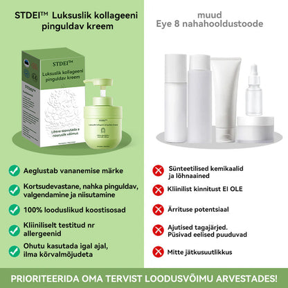 ✅Ametlik pood:𝐒𝐓𝐃𝐄𝐈™📦  𝐋𝐮𝐤𝐬𝐮𝐬𝐥𝐢𝐤 𝐤𝐨𝐥𝐥𝐚𝐠𝐞𝐞𝐧𝐢 𝐩𝐢𝐧𝐠𝐮𝐥𝐝𝐚𝐯 𝐤𝐫𝐞𝐞𝐦(🔥Piiratud aja 74% allahindlus!)