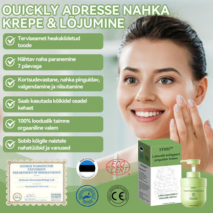✅Ametlik pood:𝐒𝐓𝐃𝐄𝐈™📦  𝐋𝐮𝐤𝐬𝐮𝐬𝐥𝐢𝐤 𝐤𝐨𝐥𝐥𝐚𝐠𝐞𝐞𝐧𝐢 𝐩𝐢𝐧𝐠𝐮𝐥𝐝𝐚𝐯 𝐤𝐫𝐞𝐞𝐦(🔥Piiratud aja 74% allahindlus!)